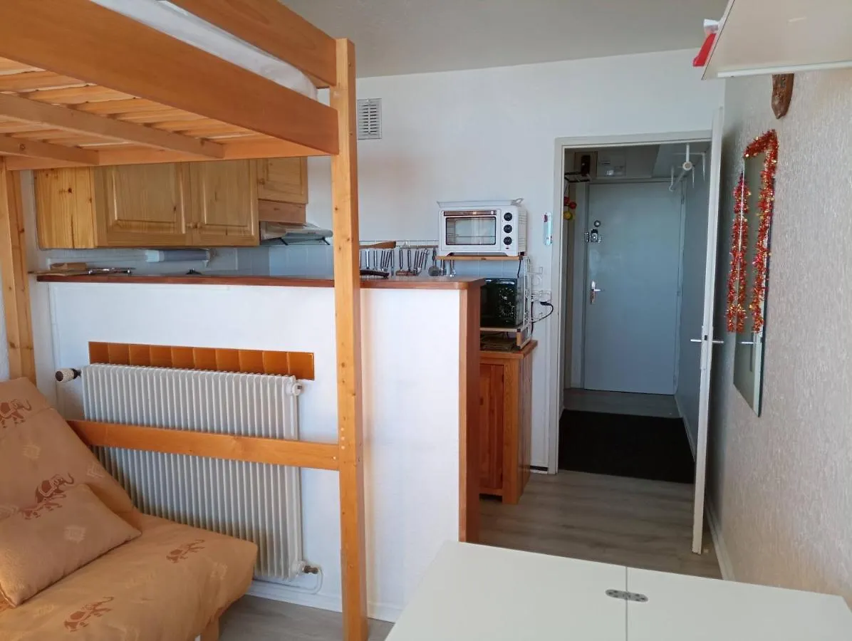Agreable Studio Aux Grands Horizons Apartment Besse-et-Saint-Anastaise