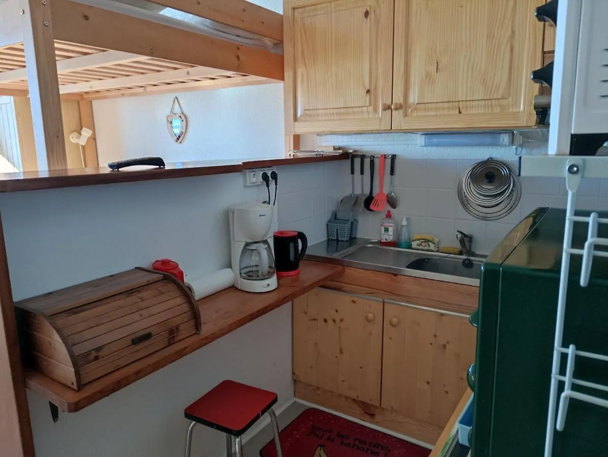 Agreable Studio Aux Grands Horizons Apartment Besse-et-Saint-Anastaise