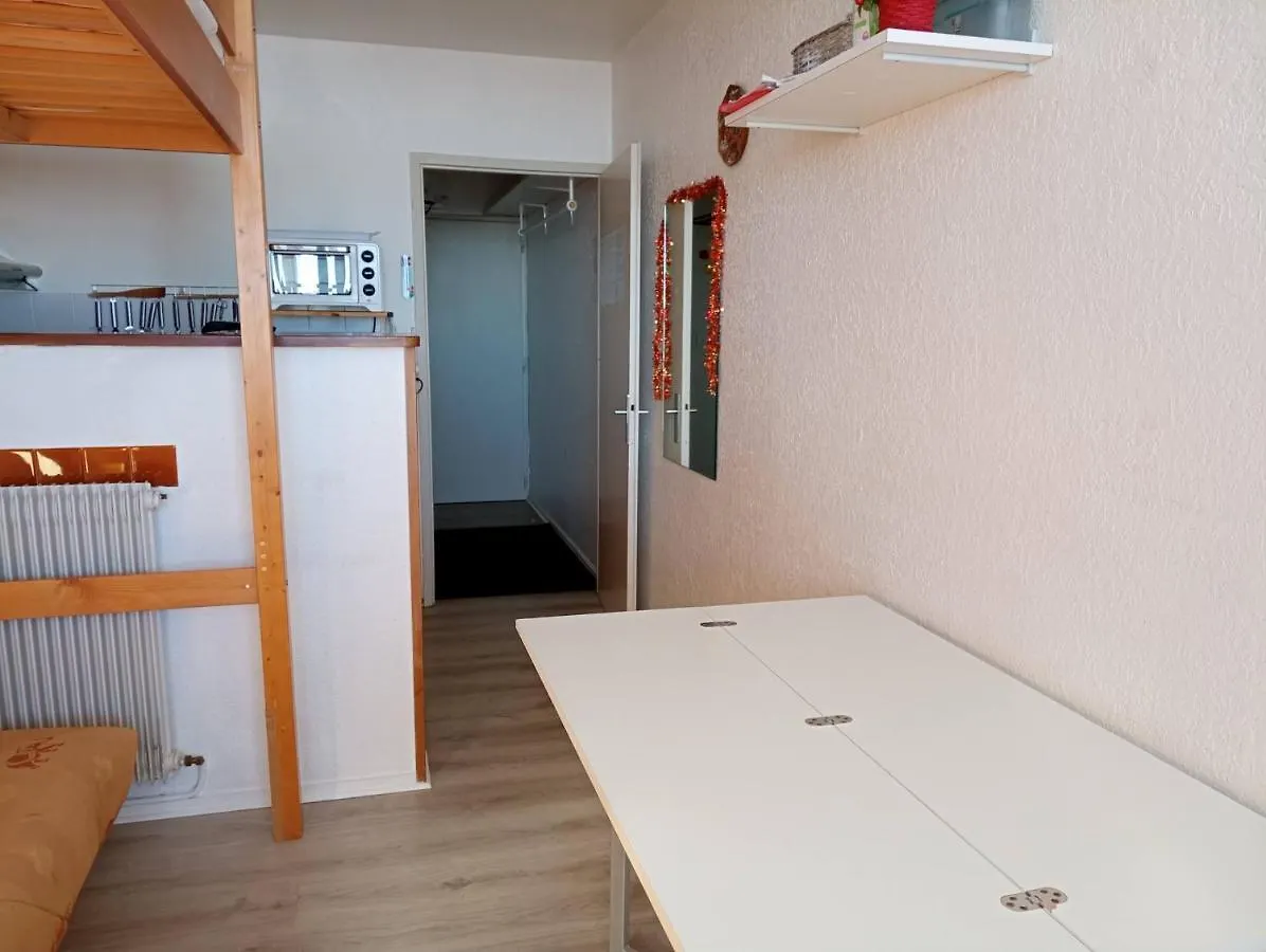 Agreable Studio Aux Grands Horizons Apartment Besse-et-Saint-Anastaise France