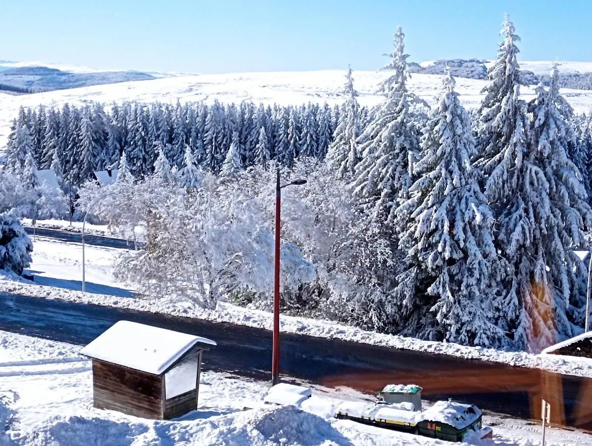 Agreable Studio Aux Grands Horizons Apartment Besse-et-Saint-Anastaise